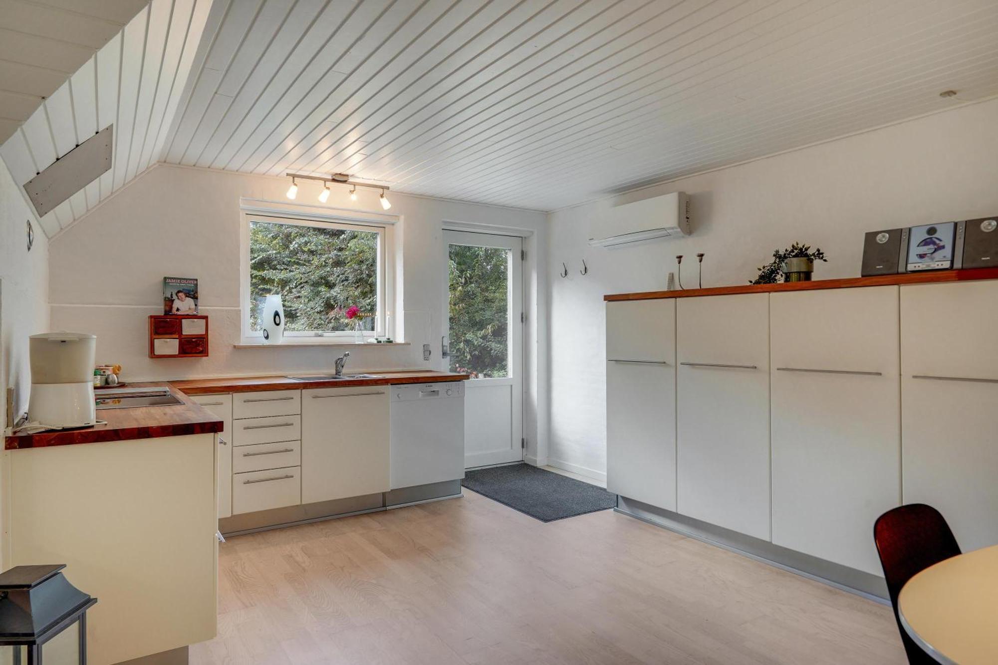 Blabjerggaard - Hennebysvej 58 Vila Henne Strand Exterior foto