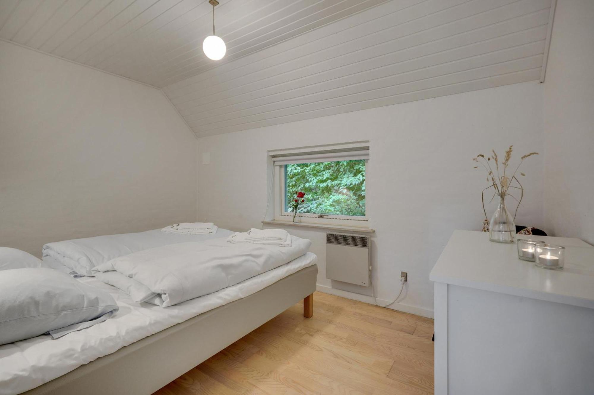 Blabjerggaard - Hennebysvej 58 Vila Henne Strand Exterior foto